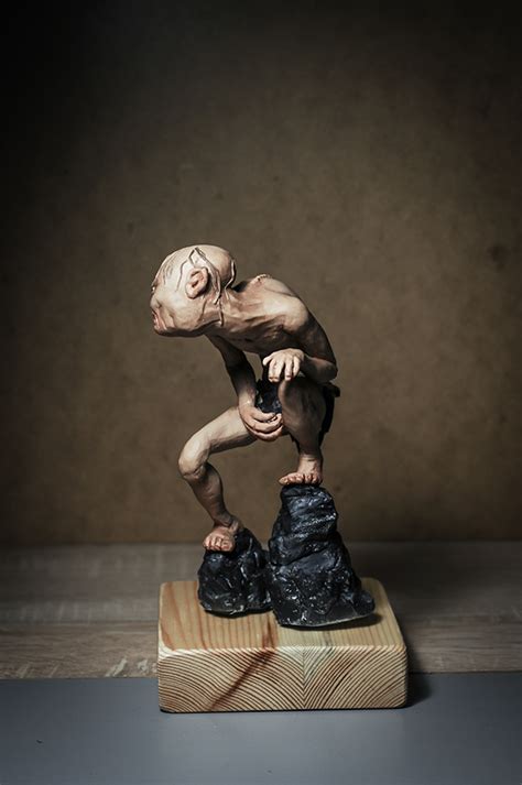 Gollum on Behance