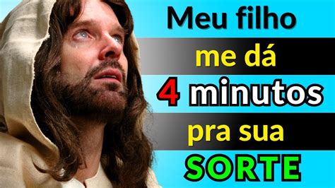 VOCÊ é um ESCOLHIDO de DEUS se encontrou ESTE vídeo HOJE DEUS