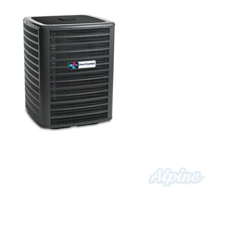 Direct Comfort DC GSZC180481 4 Ton 16 To 18 SEER 2 Stage Heat Pump