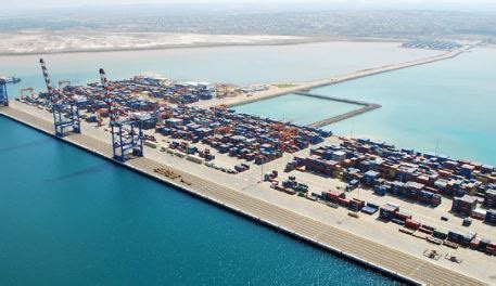 Djibouti Expresses Concern Over Port Ranking by World Bank