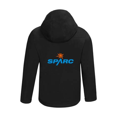 Alpine Canvas Jacket - SPARC – Custom SYNC Performance