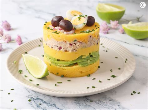 Causa limeña, la receta peruana fácil y deliciosa | Cocinatis