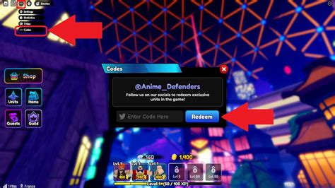 Anime Defenders Codes January Red One Destructoid