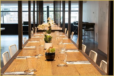 The Naked Duck Australian And French Eatery With Asian Twist