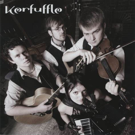 Kerfuffle To The Ground 2008 Cd Discogs