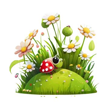 Grass Clipart Vector, Grass Cartoon, Cute Grass, Green Grass PNG and Vector with Transparent ...