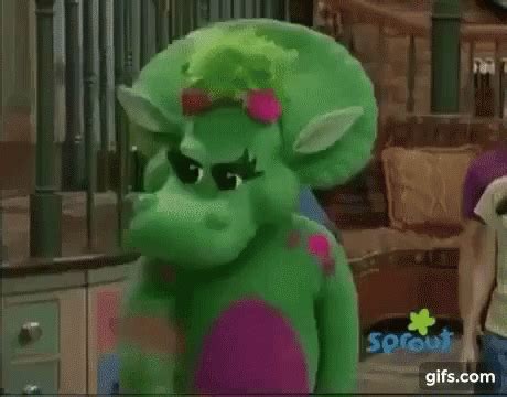 Baby Bop Stop GIF - Baby Bop Stop Barney And Friends - Discover & Share ...