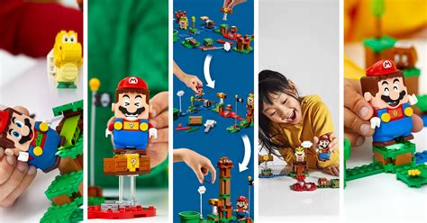 5 cool LEGO® Super Mario™ features! - LEGO.com for kids