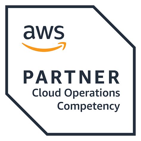 Aws Cloud Operations Competency Partners