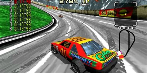 The 10 Best Classic SEGA Arcade Games