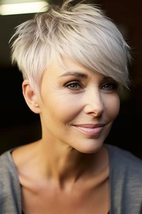 Découvrez idées Coupe courte blonde sur ce tableau Pinterest coupe de cheveux courte