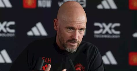 Erik Ten Hag Issues Manchester United Rallying Cry Amid Crisis