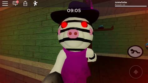 Jogando Piggy No Roblox Pela Primeira Vez YouTube