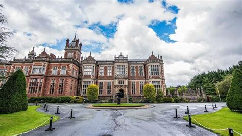 Menu at Crewe Hall Hotel & Spa restaurant, Crewe