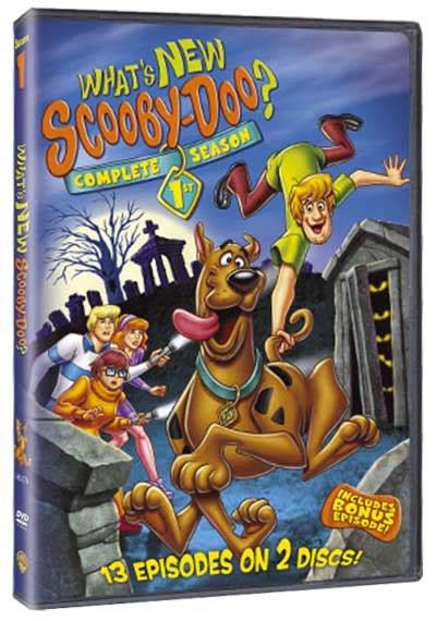 O Que H De Novo Scooby Doo Dvdrip Dublado Completo Cartoonsdowns