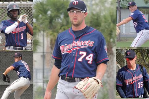 Twins Minor League Report 7 1 Big Offense And Shutouts Minor