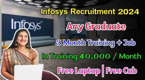 Latest Infosys Recruitment Jobs For Freshers