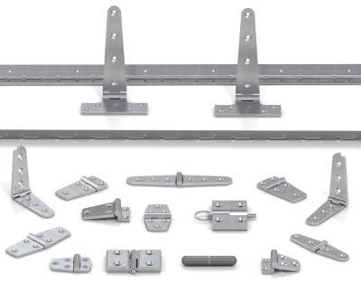 Stainless Steel Hinges | Cutting Tool Engineering