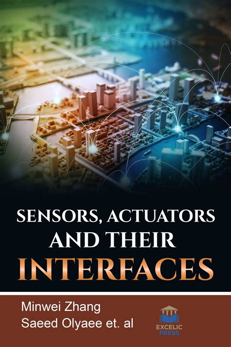 Sensors And Actuators Engineering System Instrumentation Second Edition 10