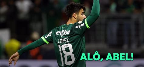 Pouco Aproveitado L Pez O Jogador Mais Efetivo Do Palmeiras Em