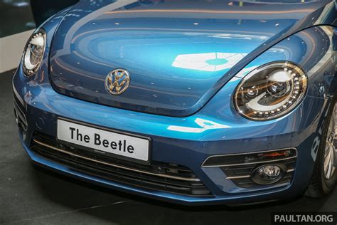 Volkswagen Beetle Sport Ext 6 Paul Tan S Automotive News