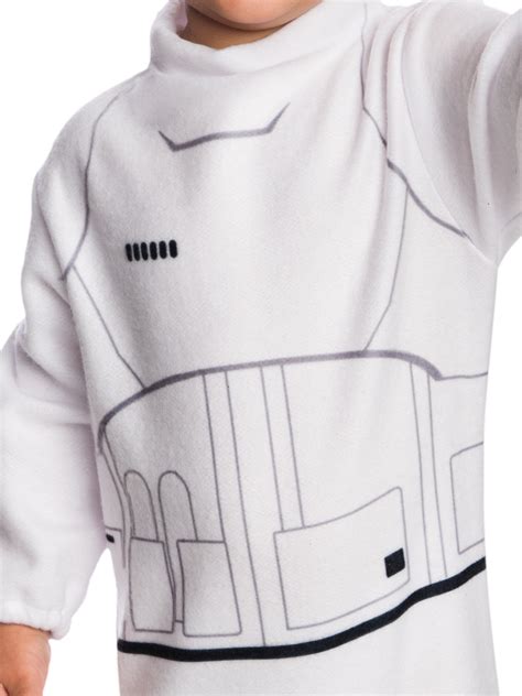 child's stormtrooper costume
