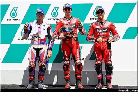 Motogp Malaisie Sepang Les R Sultats Et Les Classements Mototribu