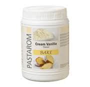 Pastarom Bake Vanilla 1kg Bottle HORECA Suppliers Supplybunny