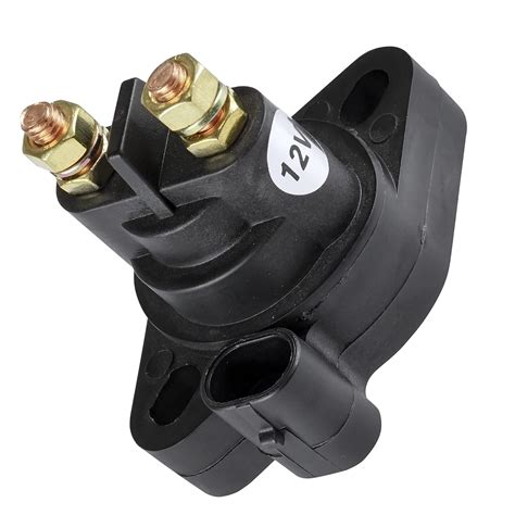 Caltric Rel Solenoide De Arranque Compatible Con Arctic Cat Prowler