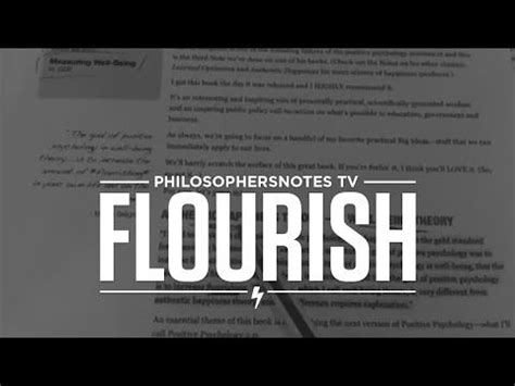 Flourish By Martin Seligman Positive Psychology Psychology Seligman