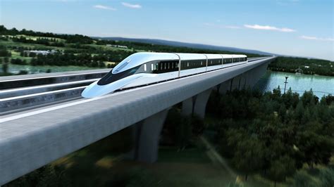 Maglev Wallpapers Wallpaper Cave