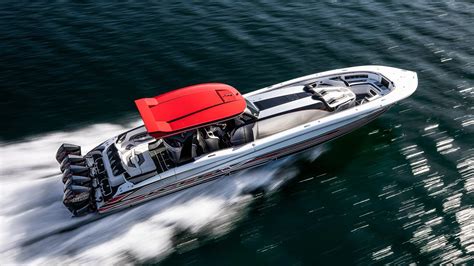 Mercury Racing V8 500R Power And Innovation Yachting News