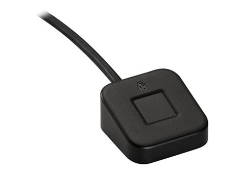 Kensington VeriMark Desktop Fingerprint Key - fingerprint reader - USB - K62330WW - POS ...