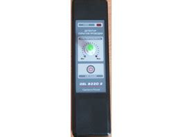 Детектор скрытой проводки DSL8220S - Сила тока