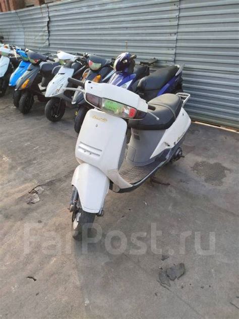 Honda Lead 90, 2010, 90 куб. см. 2х тактный, без пробега, исправен ...