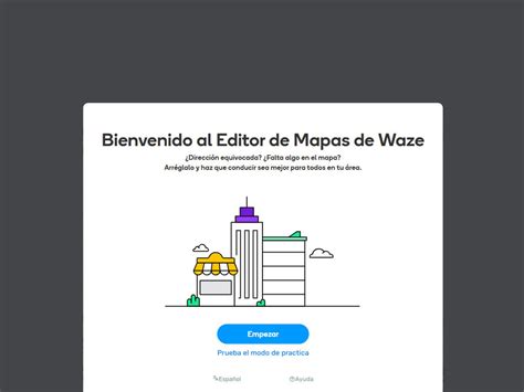 Los mapas de Waze están bien, pero pueden mejorar: así puedes editarlos ...