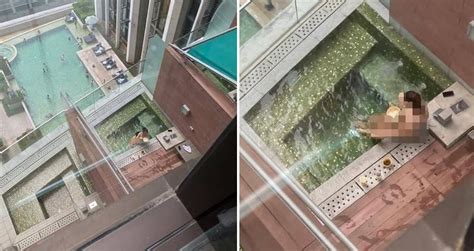 Viral Videos Of Couple Having Sex Outside In Private Hong Kong Hotel Jacuzzi Sparks Privacy