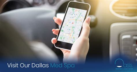 Dallas Med Spa and Laser Center Location - Oasis Med Spa and Laser Center