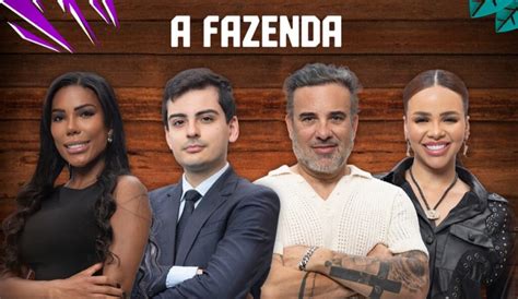 A Fazenda Roça - Enquete: Quem deve sair na 1ª roça de "A Fazenda 17"? - Tracklist