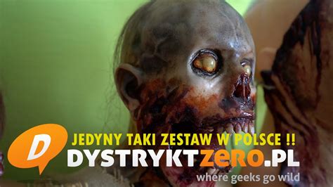 Dom Pe En Horroru I Jedyny Taki Zestaw W Polsce Retro Toybiz