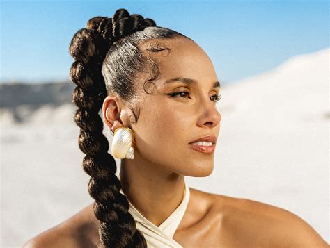 Alicia Keys Expands ‘alicia Keys World Tour Into Latin America