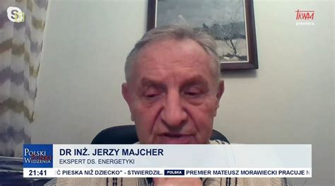 Polski punkt widzenia dr inż Jerzy Majcher 18 11 2023 RadioMaryja pl