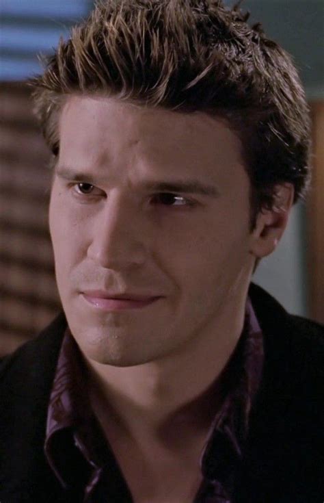 David Boreanaz Angel Angelus Https Tumbral Tag