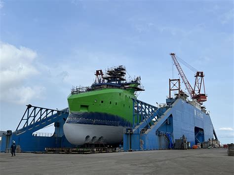 Bổ sung quy hoạch cầu cảng liền bờ 5 000DWT vào bến cảng Vard Vũng Tàu