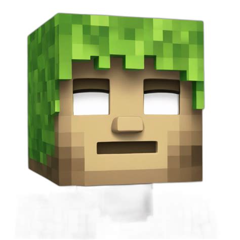 Creeper Minecraft Ai Emoji Generator