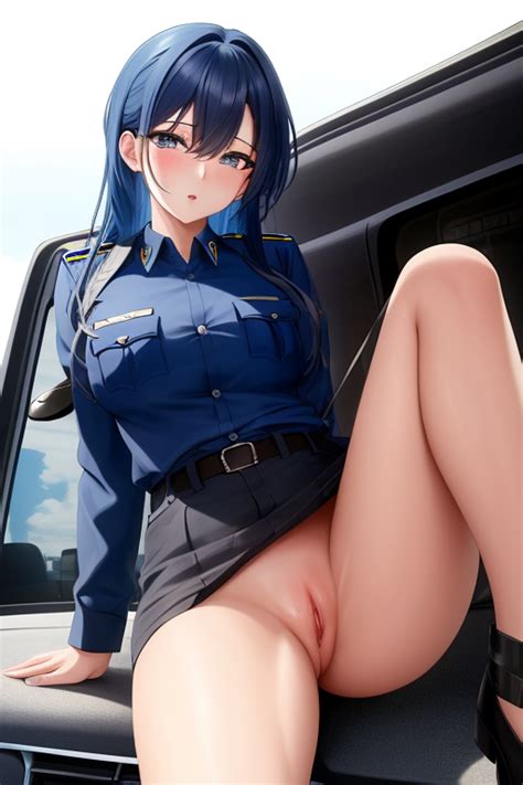 Fuck The Police R AIhentai