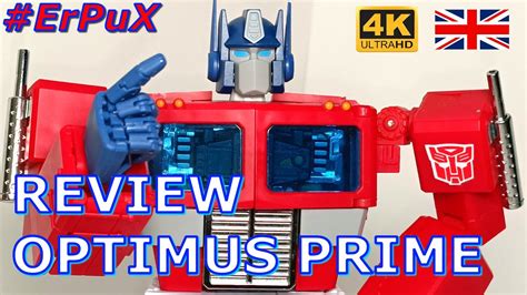 OPTIMUS PRIME MS 02 Magic Square ENG Review English