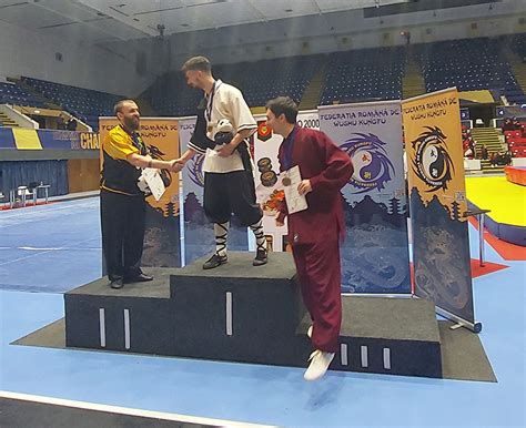 Campionatul Na Ional De Wushu Traditional Danla Shaolin Gongfu