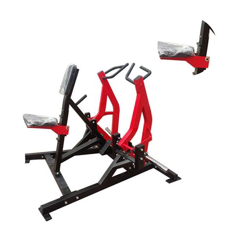 Professional Hammer Strength Fitness Equipment Gym Machine Iso Lateral