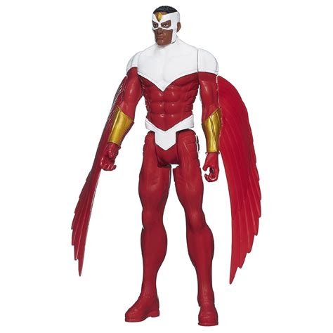 Upc 653569981893 Marvel Comics Avengers Titan Hero Series Marvel S